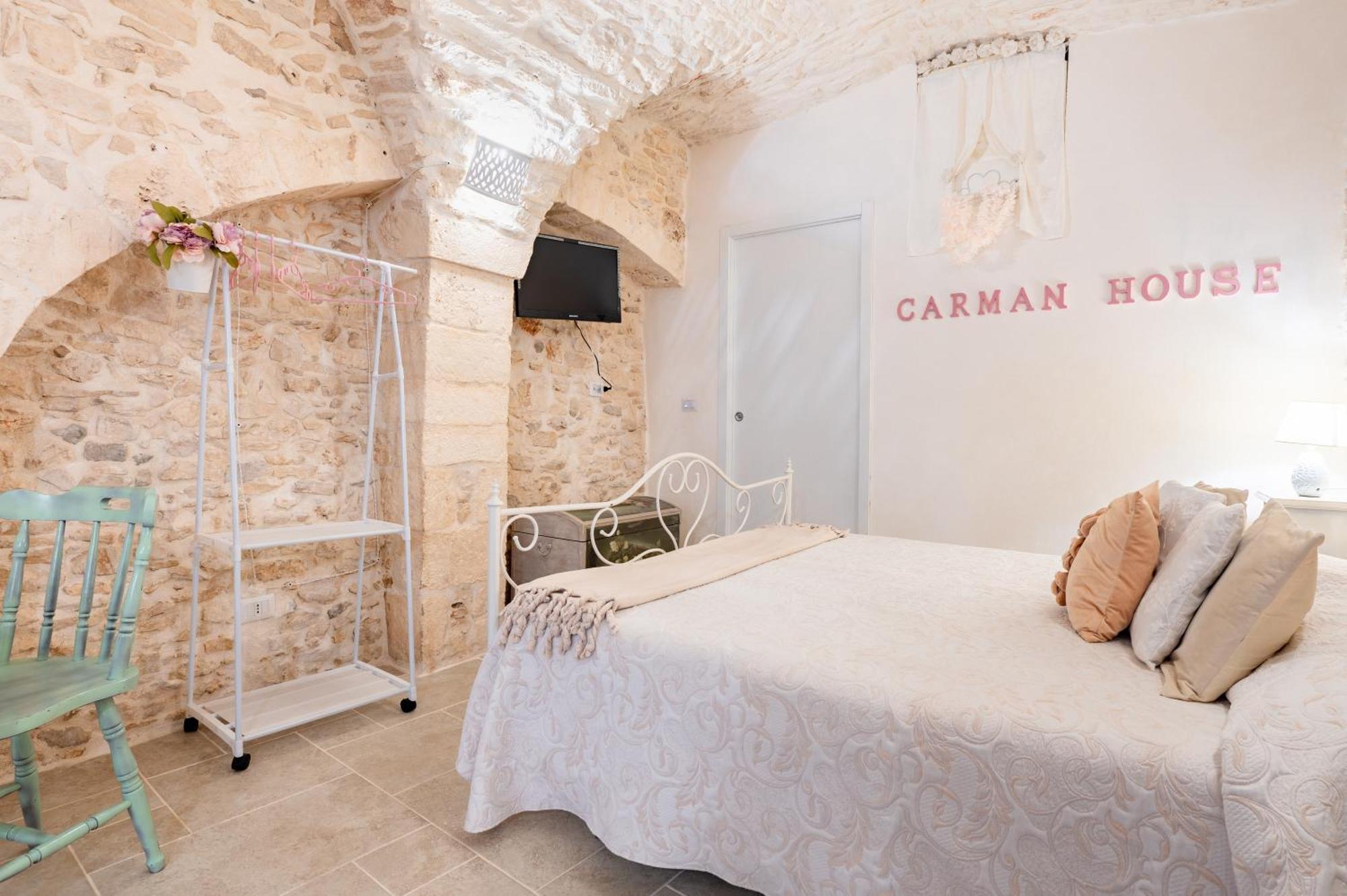 Carman House Διαμέρισμα Μαρτίνα Φράνκα Εξωτερικό φωτογραφία