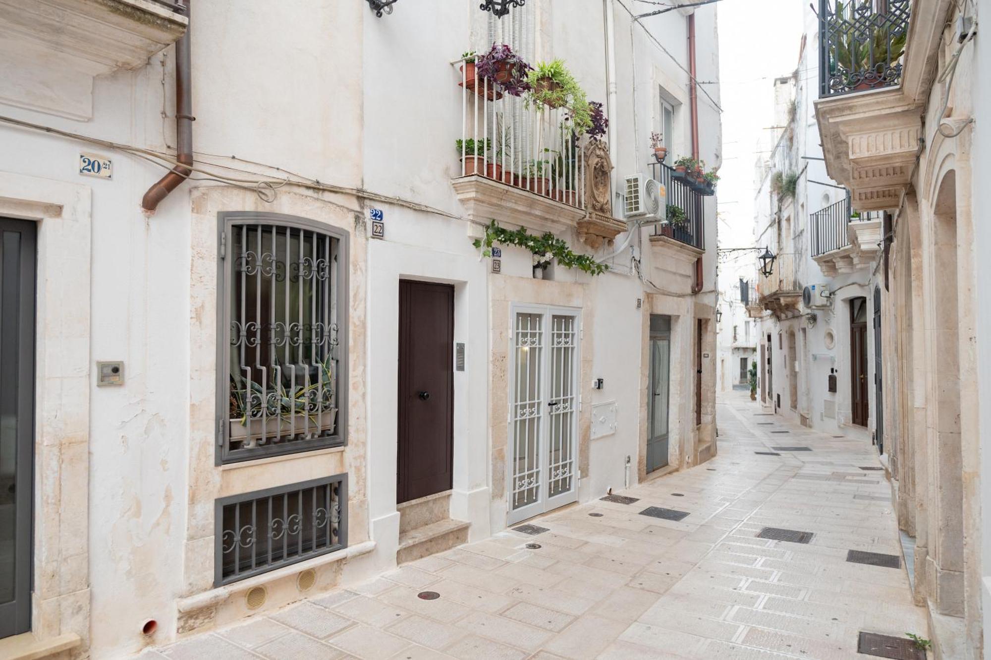 Carman House Διαμέρισμα Μαρτίνα Φράνκα Εξωτερικό φωτογραφία
