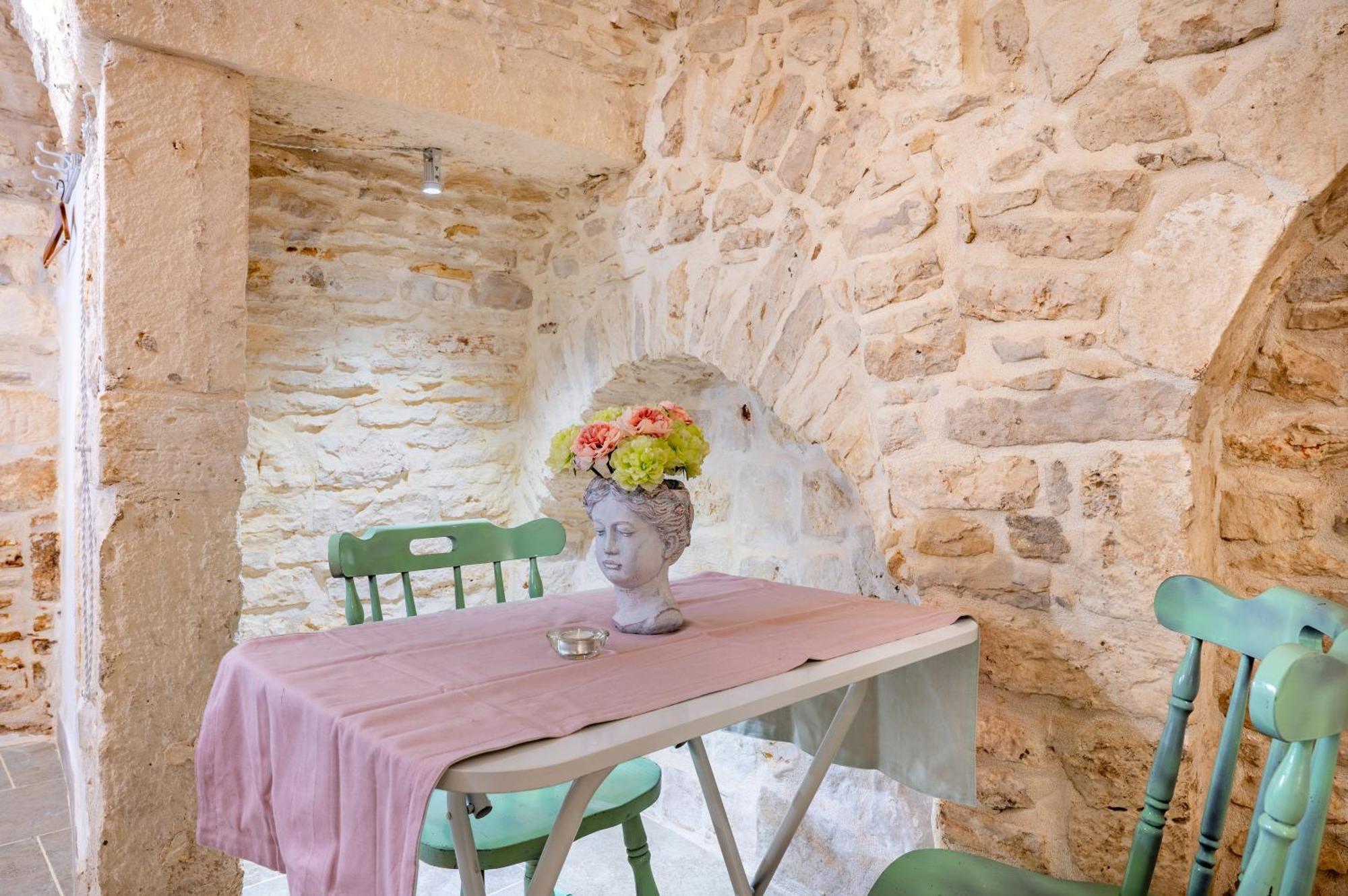 Carman House Διαμέρισμα Μαρτίνα Φράνκα Εξωτερικό φωτογραφία