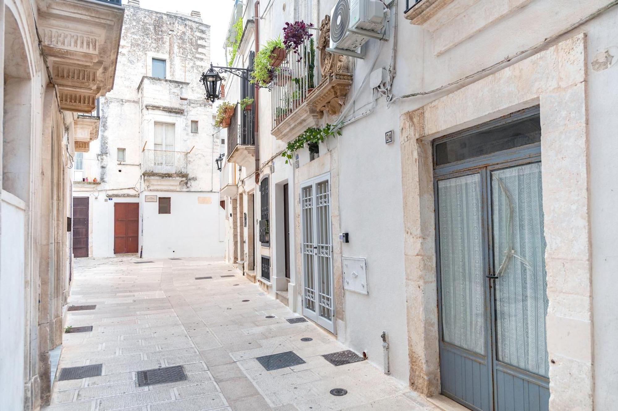 Carman House Διαμέρισμα Μαρτίνα Φράνκα Εξωτερικό φωτογραφία