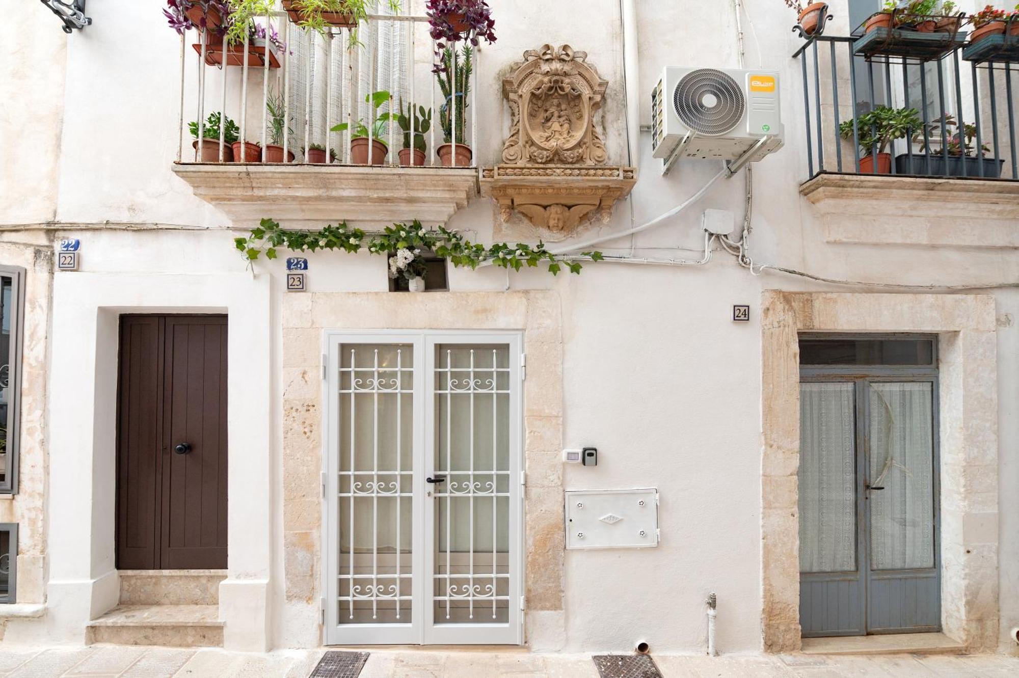 Carman House Διαμέρισμα Μαρτίνα Φράνκα Εξωτερικό φωτογραφία